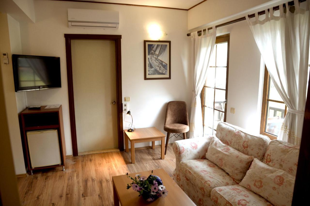 Efe Hotel Gocek Göcek Kültér fotó