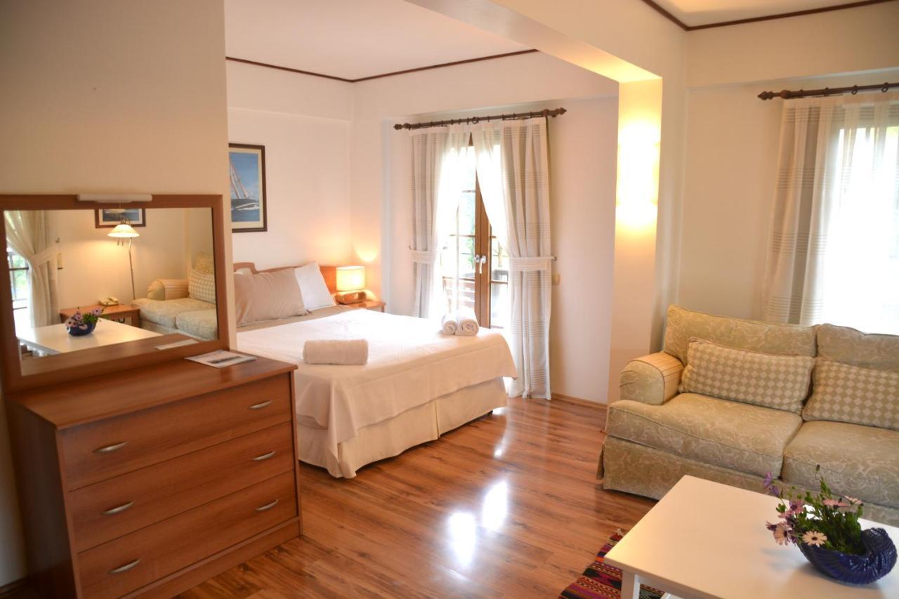 Efe Hotel Gocek Göcek Kültér fotó