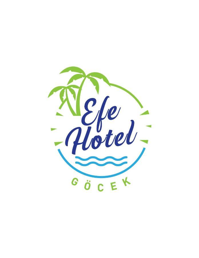 Efe Hotel Gocek Göcek Kültér fotó
