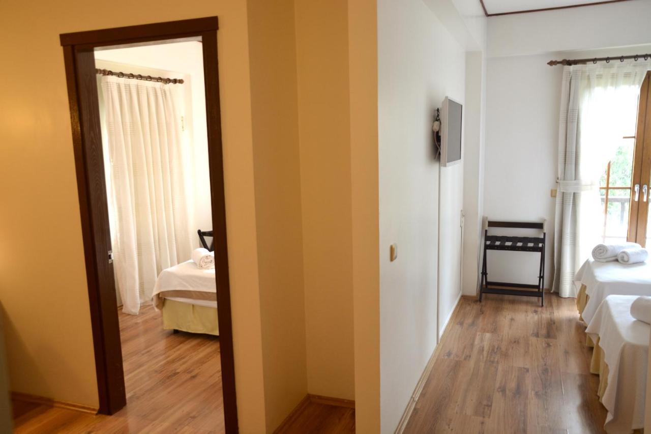 Efe Hotel Gocek Göcek Kültér fotó