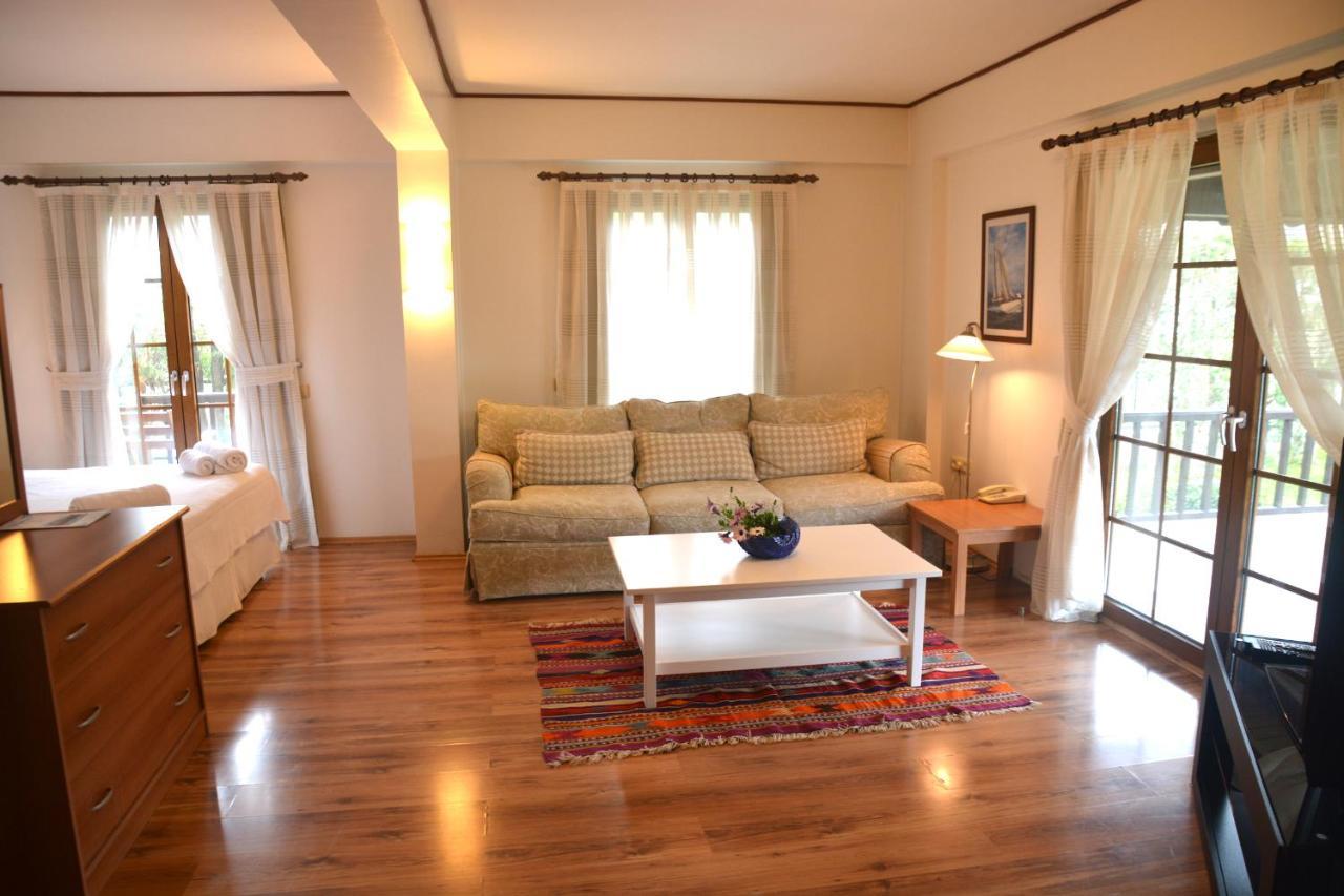 Efe Hotel Gocek Göcek Kültér fotó