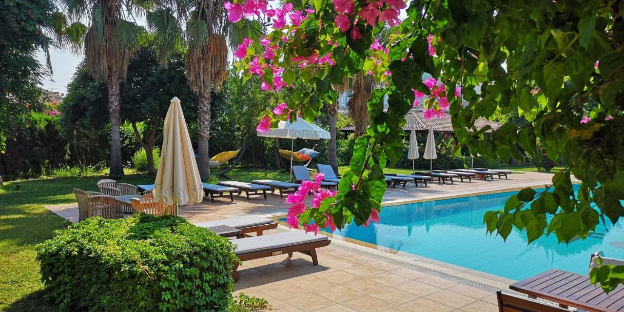 Efe Hotel Gocek Göcek Kültér fotó