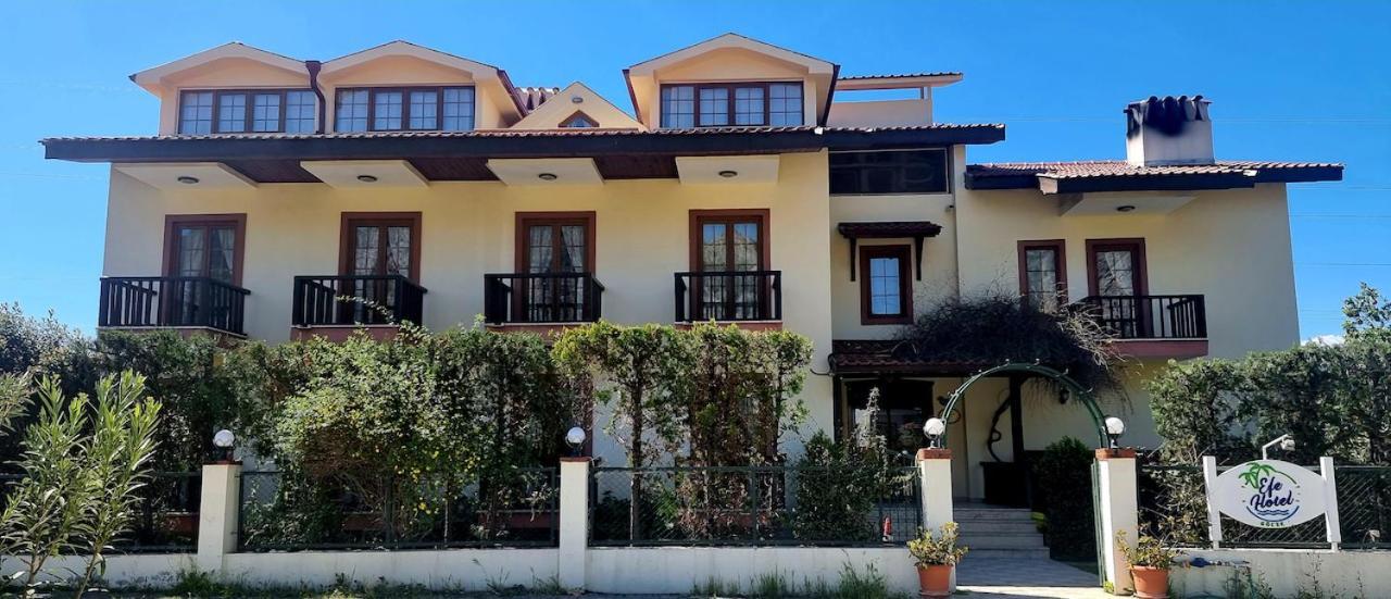 Efe Hotel Gocek Göcek Kültér fotó