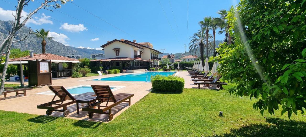 Efe Hotel Gocek Göcek Kültér fotó