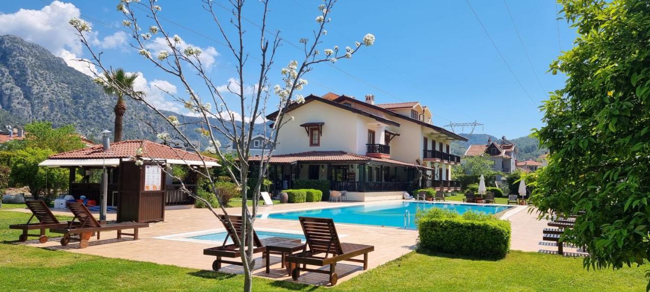 Efe Hotel Gocek Göcek Kültér fotó