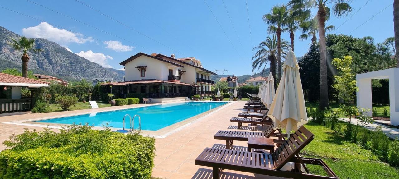 Efe Hotel Gocek Göcek Kültér fotó