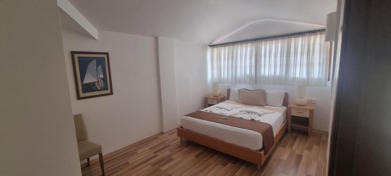 Efe Hotel Gocek Göcek Kültér fotó