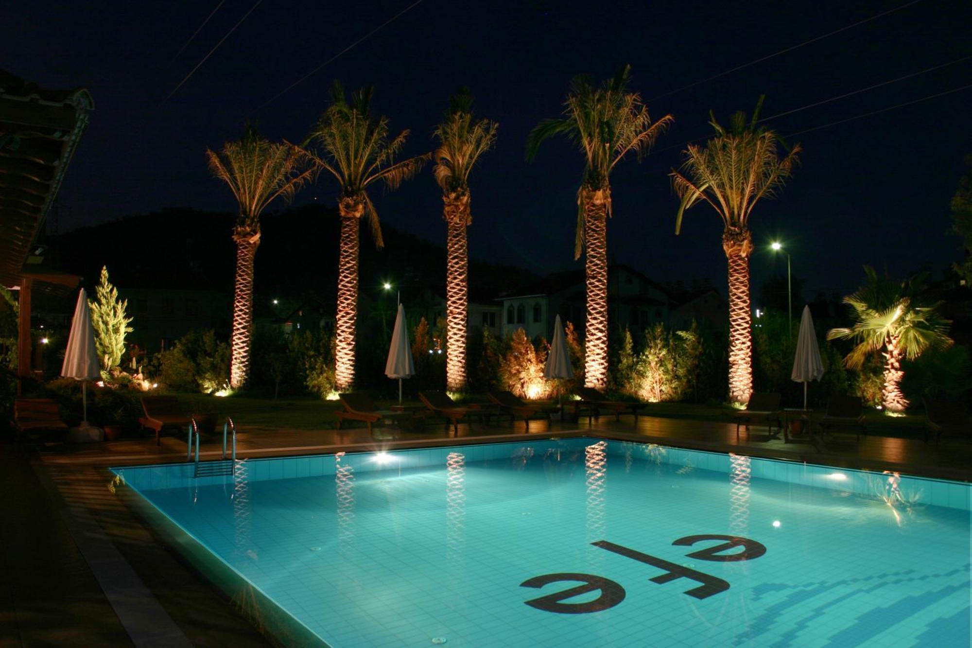 Efe Hotel Gocek Göcek Kültér fotó