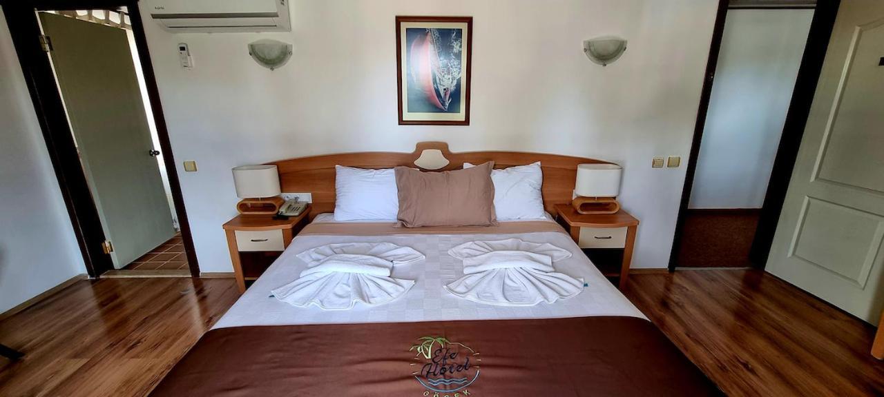 Efe Hotel Gocek Göcek Kültér fotó