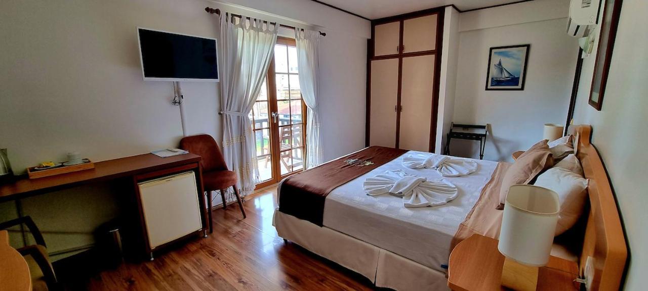 Efe Hotel Gocek Göcek Kültér fotó