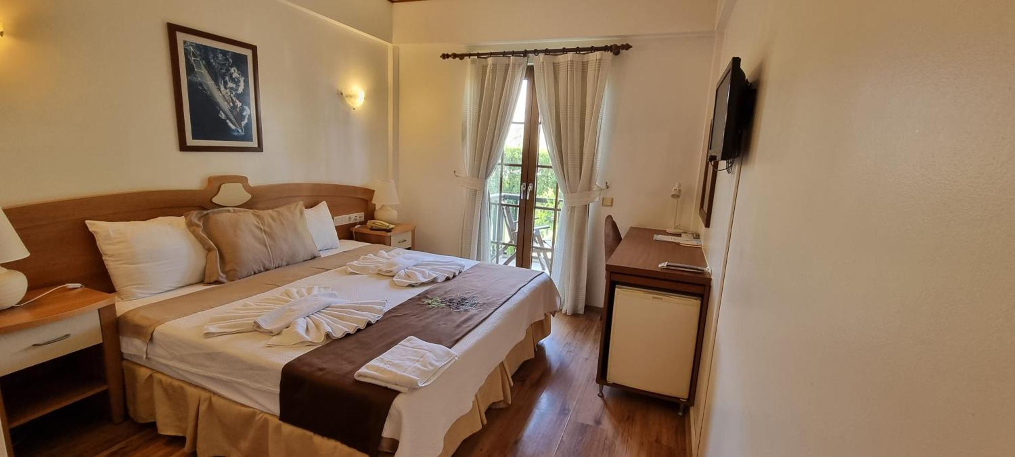 Efe Hotel Gocek Göcek Kültér fotó