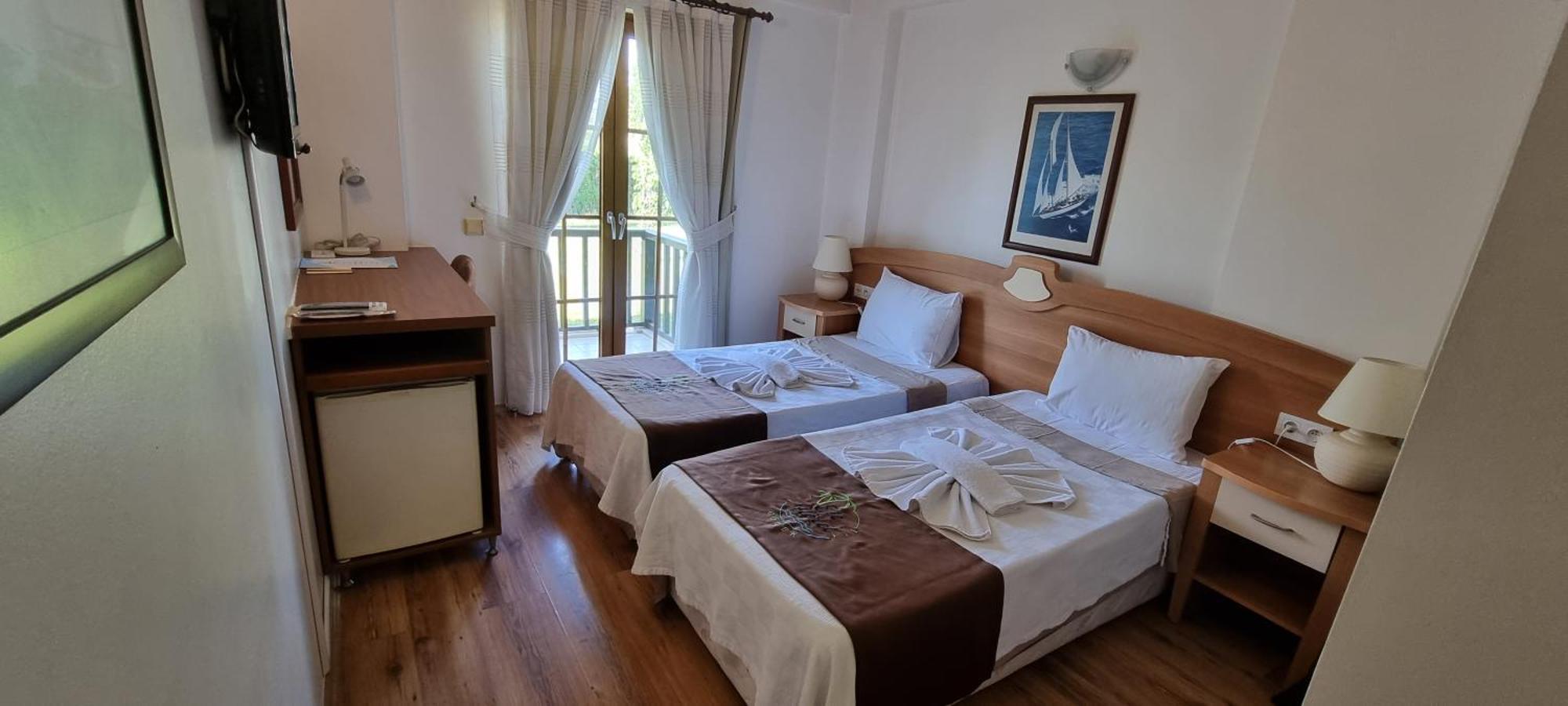 Efe Hotel Gocek Göcek Kültér fotó