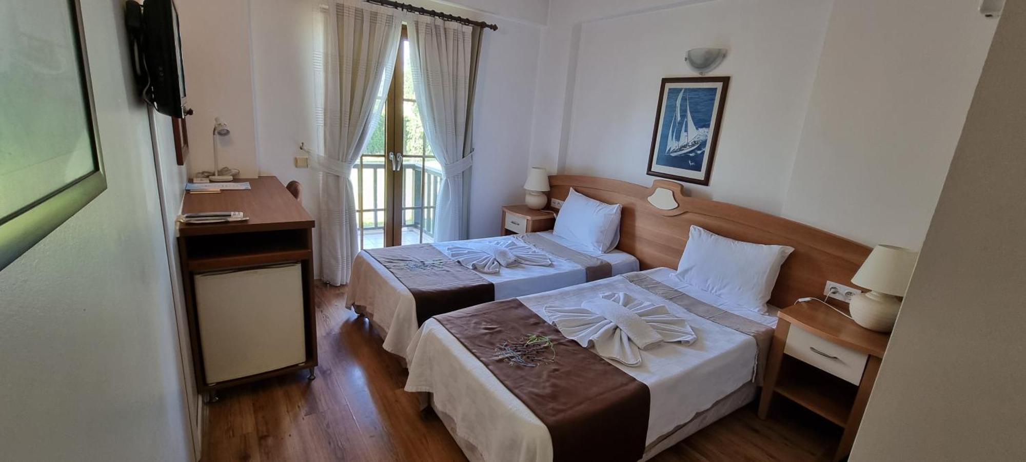 Efe Hotel Gocek Göcek Kültér fotó