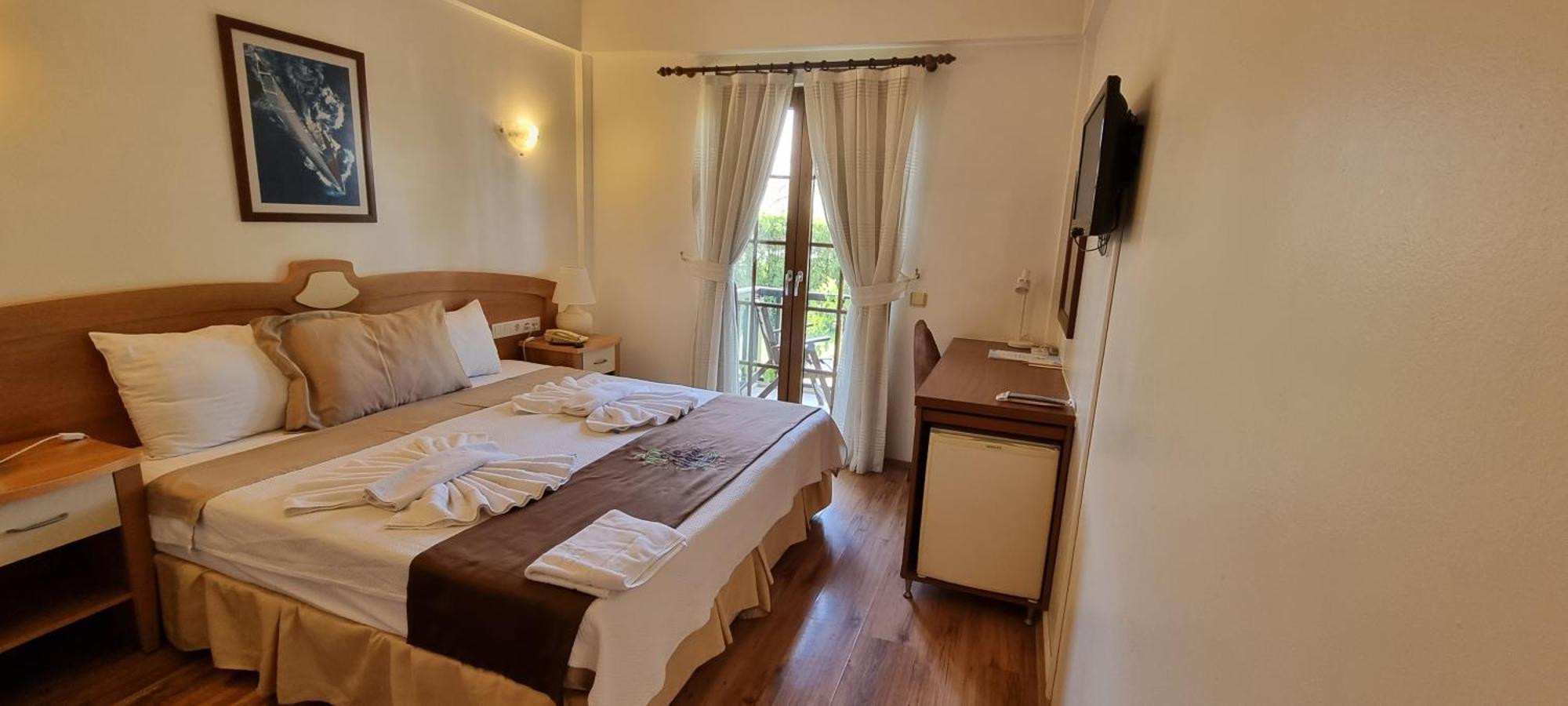 Efe Hotel Gocek Göcek Kültér fotó