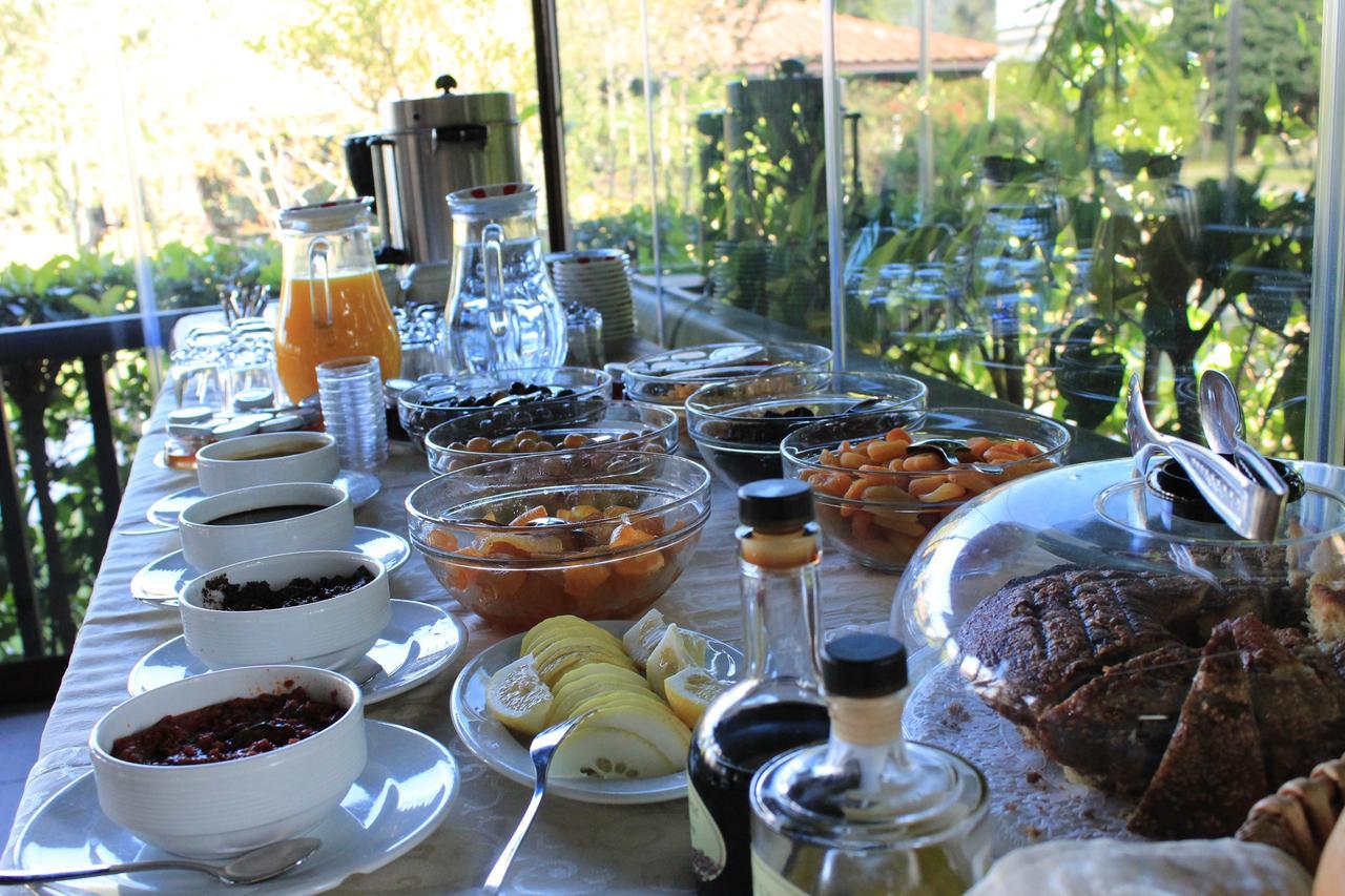 Efe Hotel Gocek Göcek Kültér fotó