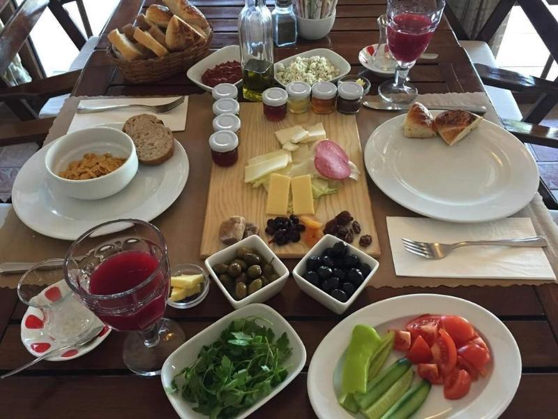 Efe Hotel Gocek Göcek Kültér fotó