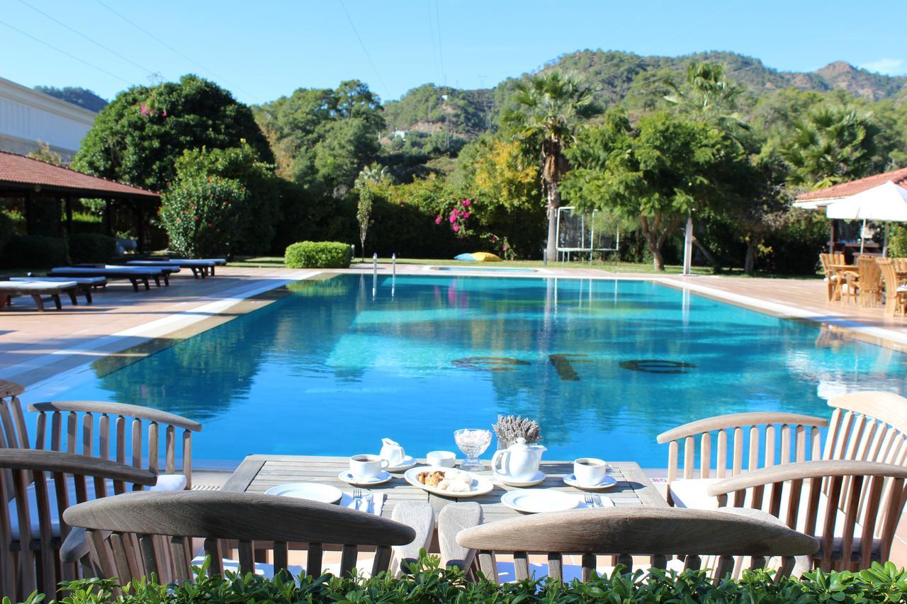 Efe Hotel Gocek Göcek Kültér fotó