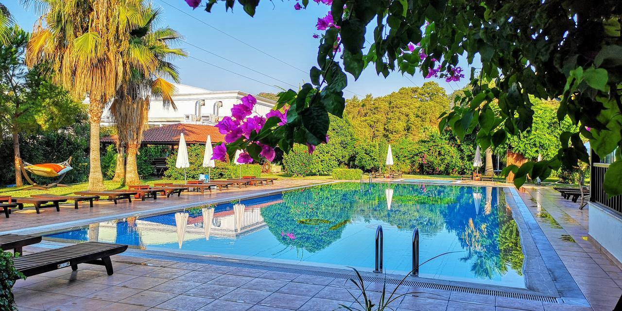 Efe Hotel Gocek Göcek Kültér fotó