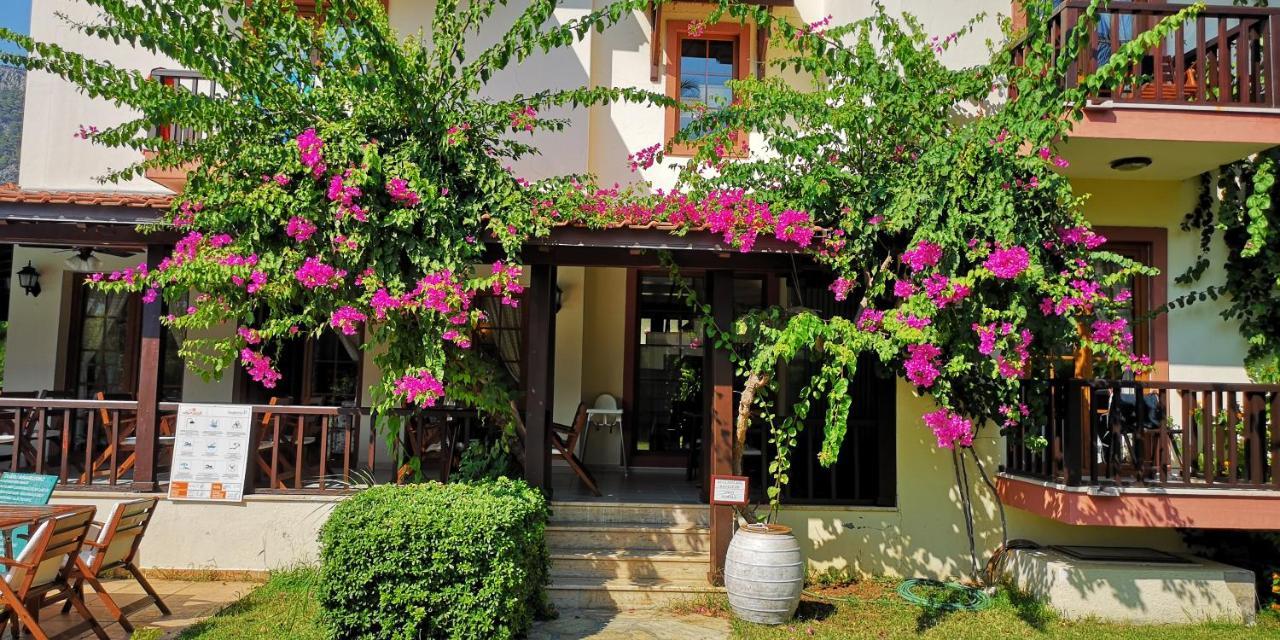Efe Hotel Gocek Göcek Kültér fotó