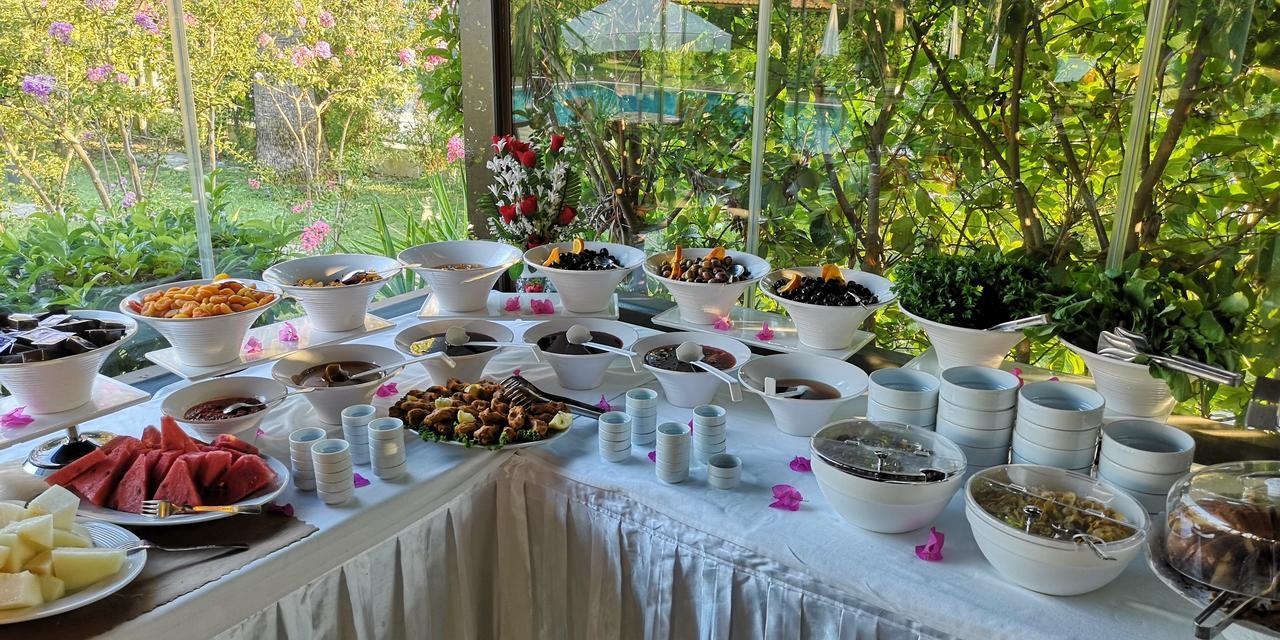Efe Hotel Gocek Göcek Kültér fotó