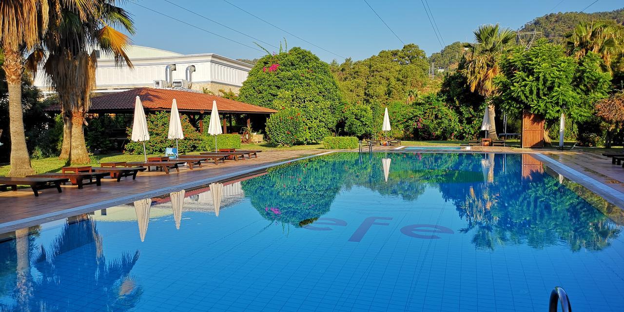Efe Hotel Gocek Göcek Kültér fotó