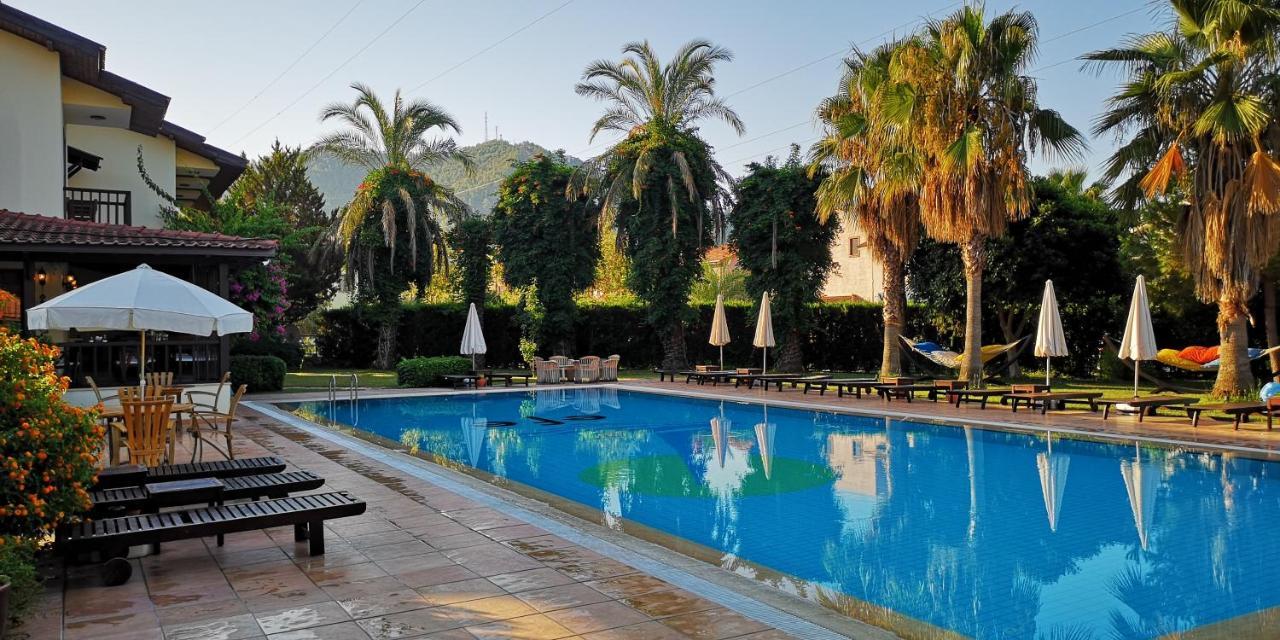 Efe Hotel Gocek Göcek Kültér fotó