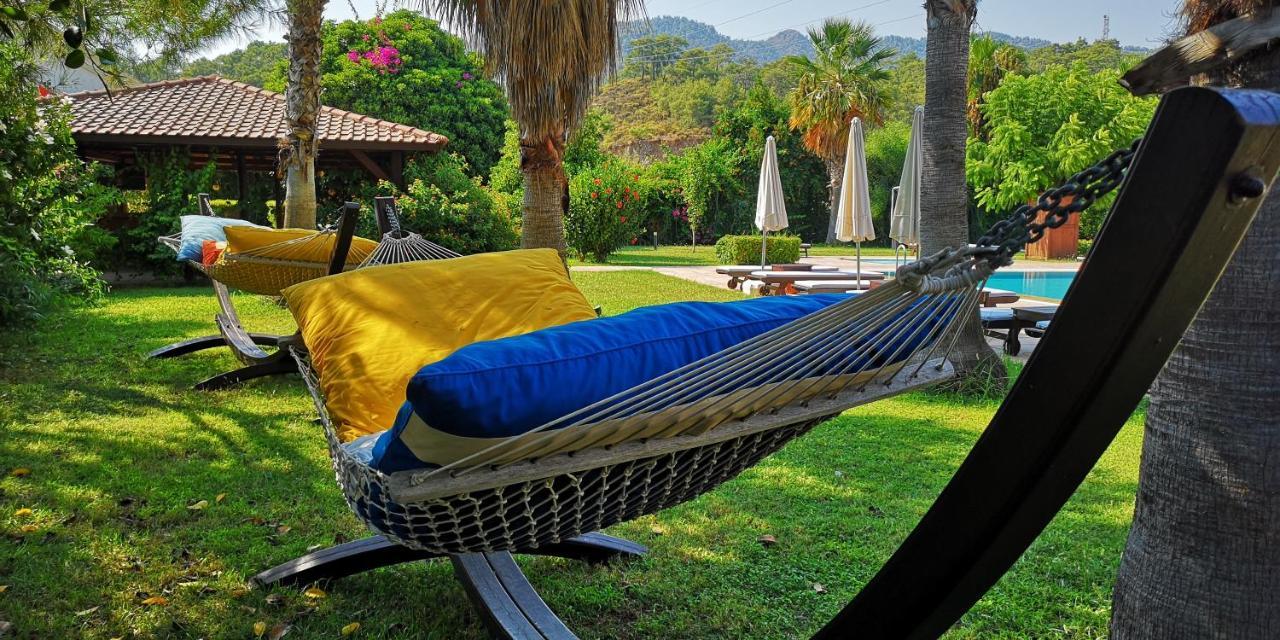Efe Hotel Gocek Göcek Kültér fotó